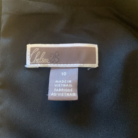 Chelsea28 Sleeveless Black and White Houndstooth Jumper! - Picture 2 of 4